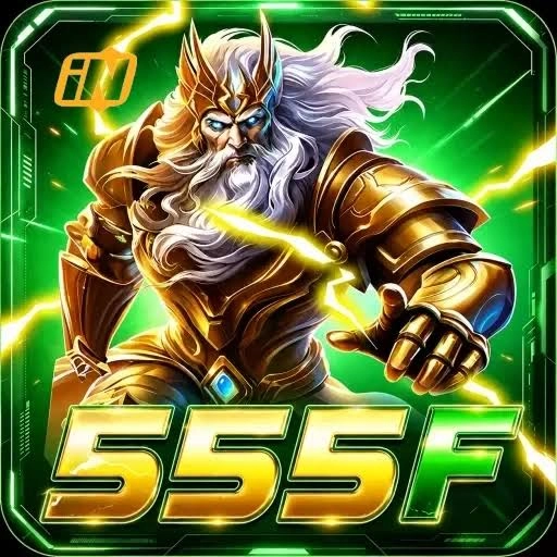 Review Aplikasi 555f APK Resmi — ikon aplikasi