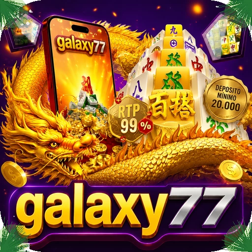 galaxy77 APK Terbaru: Download Cepat dan Gratis APK Resmi — ikon aplikasi