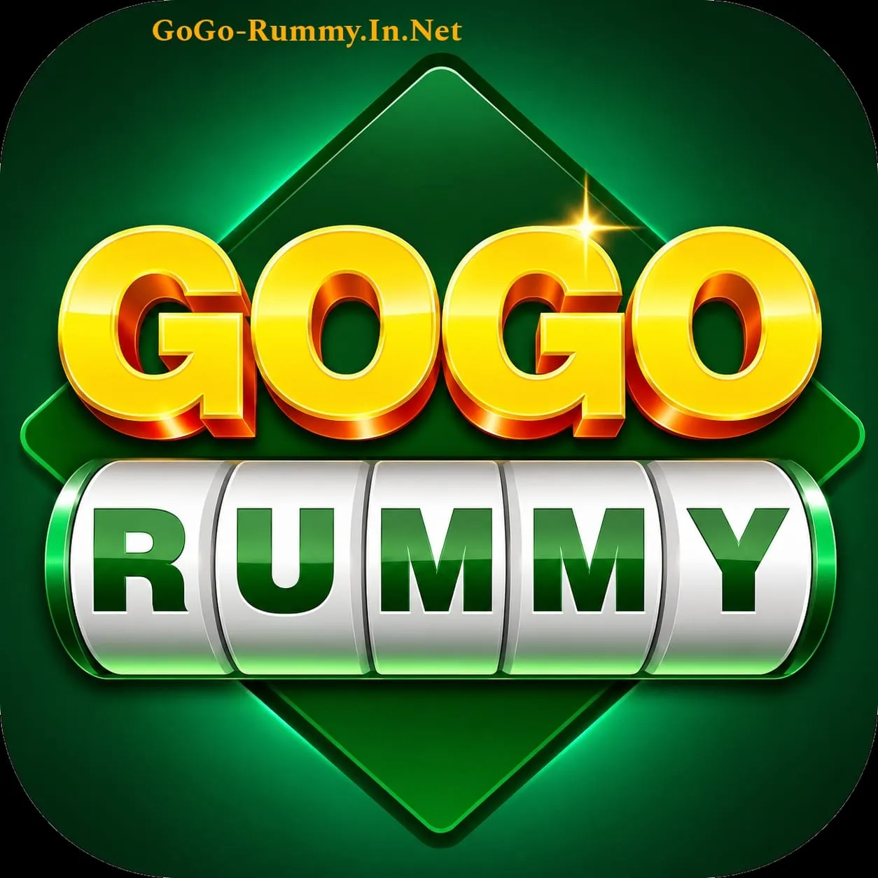 Cara Download gogorummy APK dengan Mudah APK Resmi — ikon aplikasi