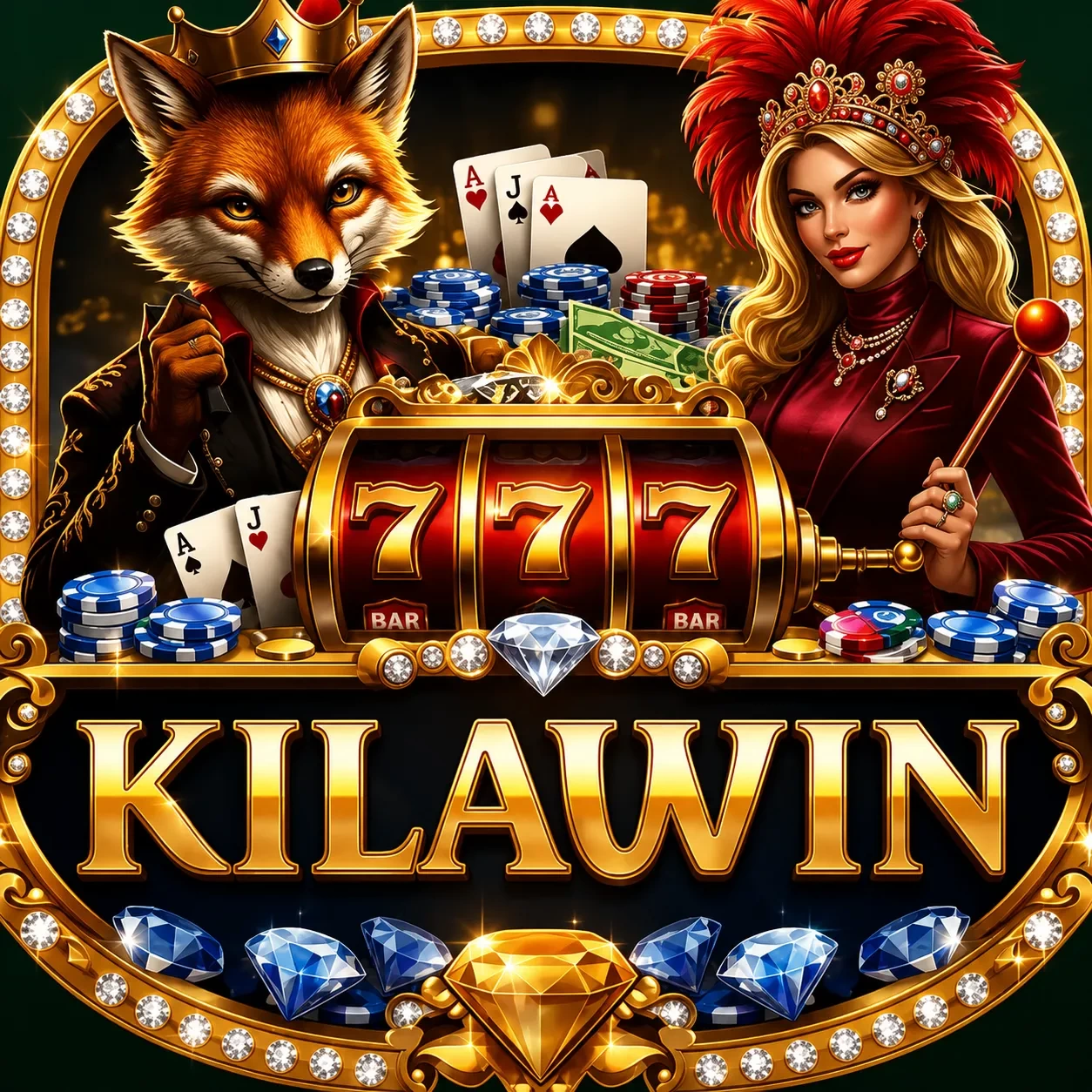 kilauwin APK Terbaru: Download Cepat dan Gratis APK Resmi — ikon aplikasi
