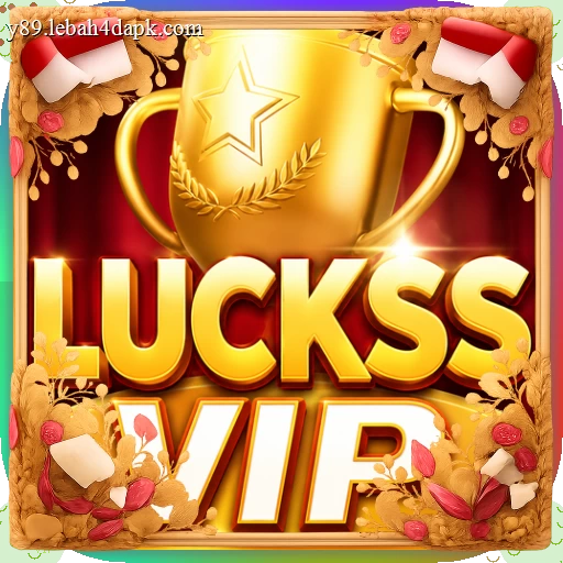 lucksvip APK Terbaru: Download Cepat dan Gratis APK Resmi — ikon aplikasi
