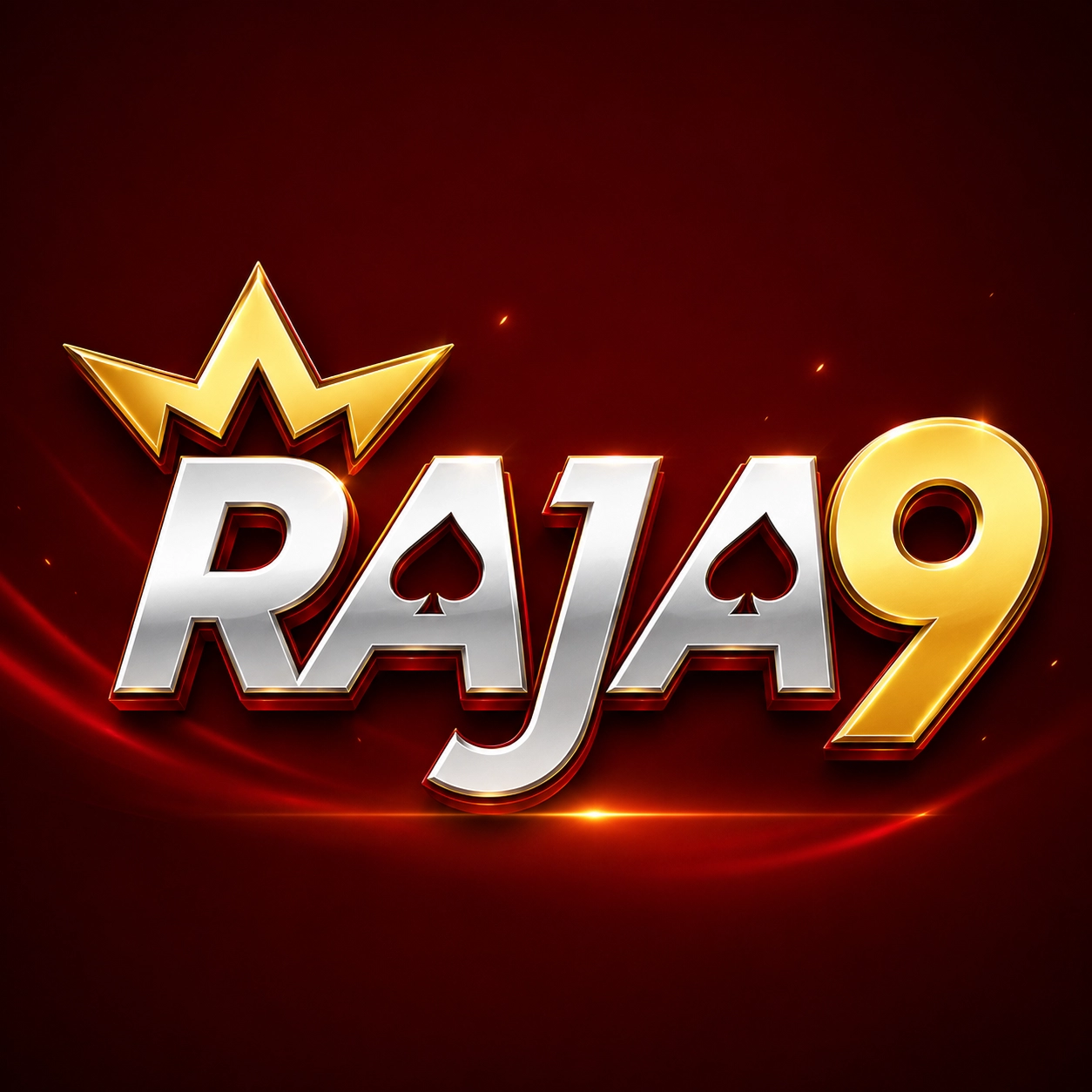 raja9 APK Terbaru: Download Cepat dan Gratis APK Resmi — ikon aplikasi