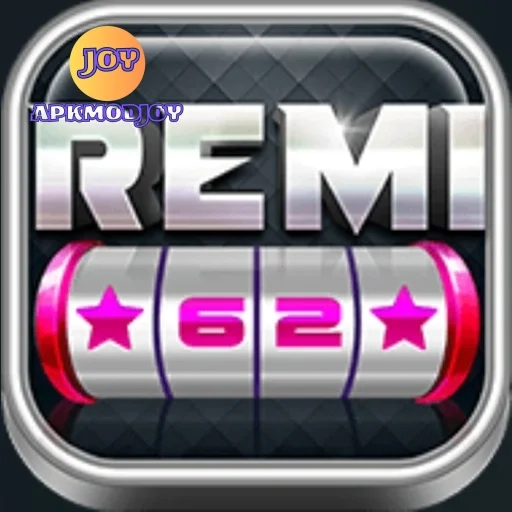 remi62 APK Terbaru: Download Cepat dan Gratis APK Resmi — ikon aplikasi