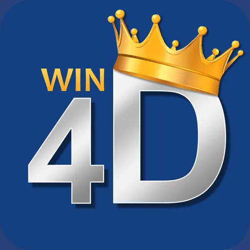 win4d APK Terbaru: Download Cepat dan Gratis APK Resmi — ikon aplikasi
