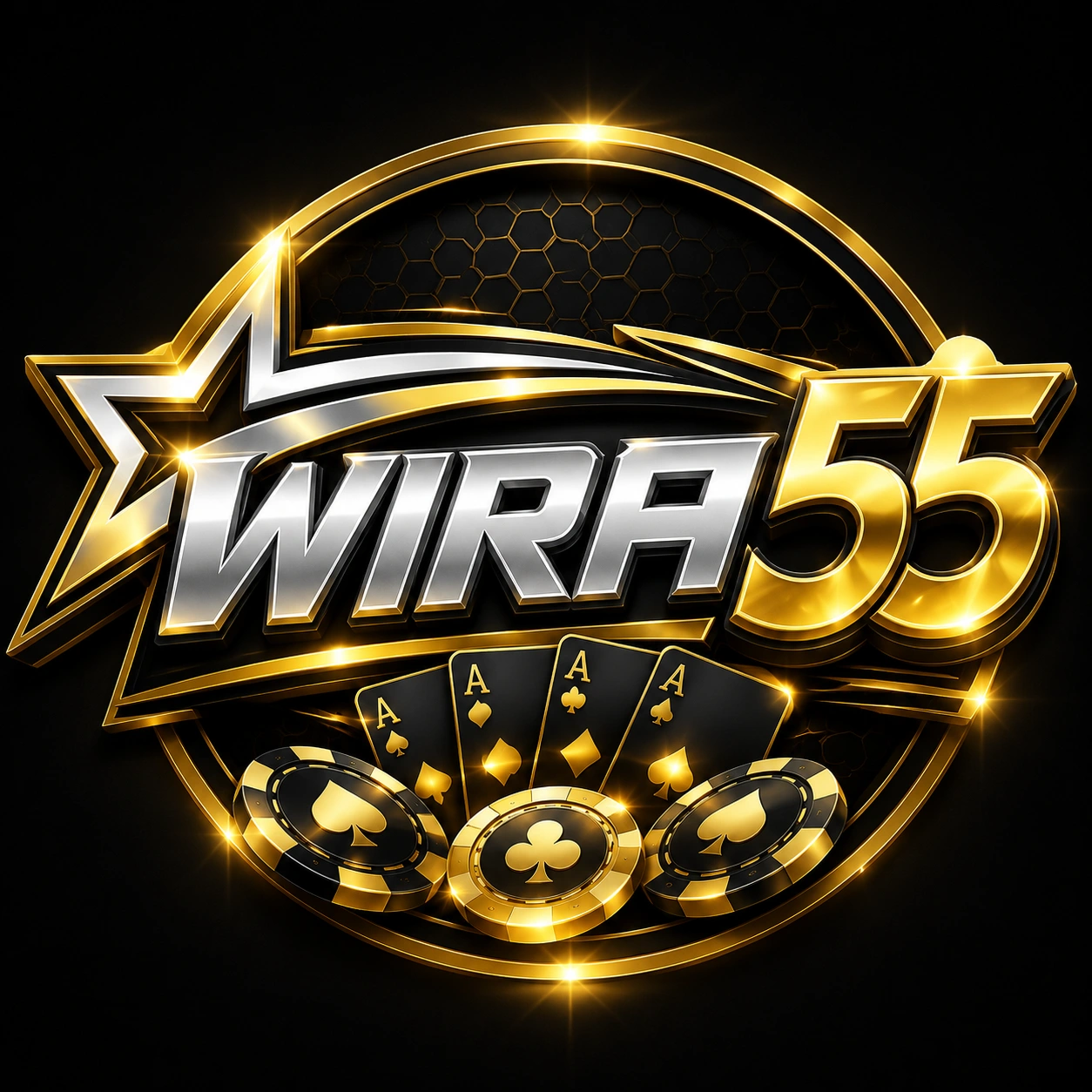 Review Aplikasi wira55 APK Resmi — ikon aplikasi